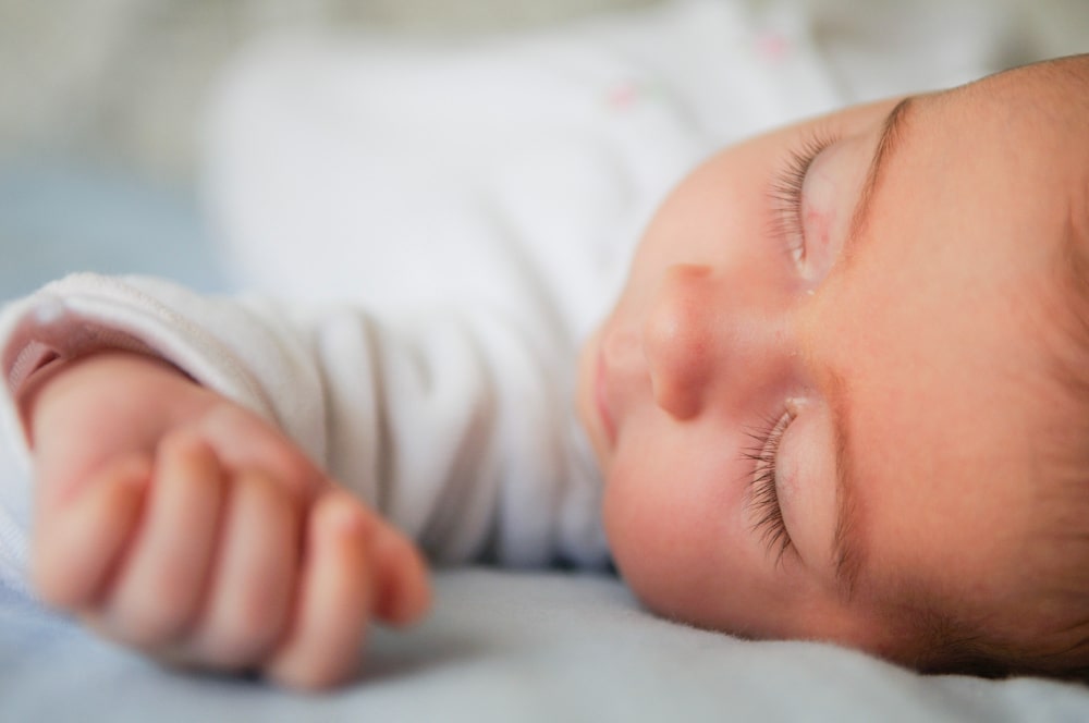 Schlafberatung für gesunden Schlaf bei Babys
